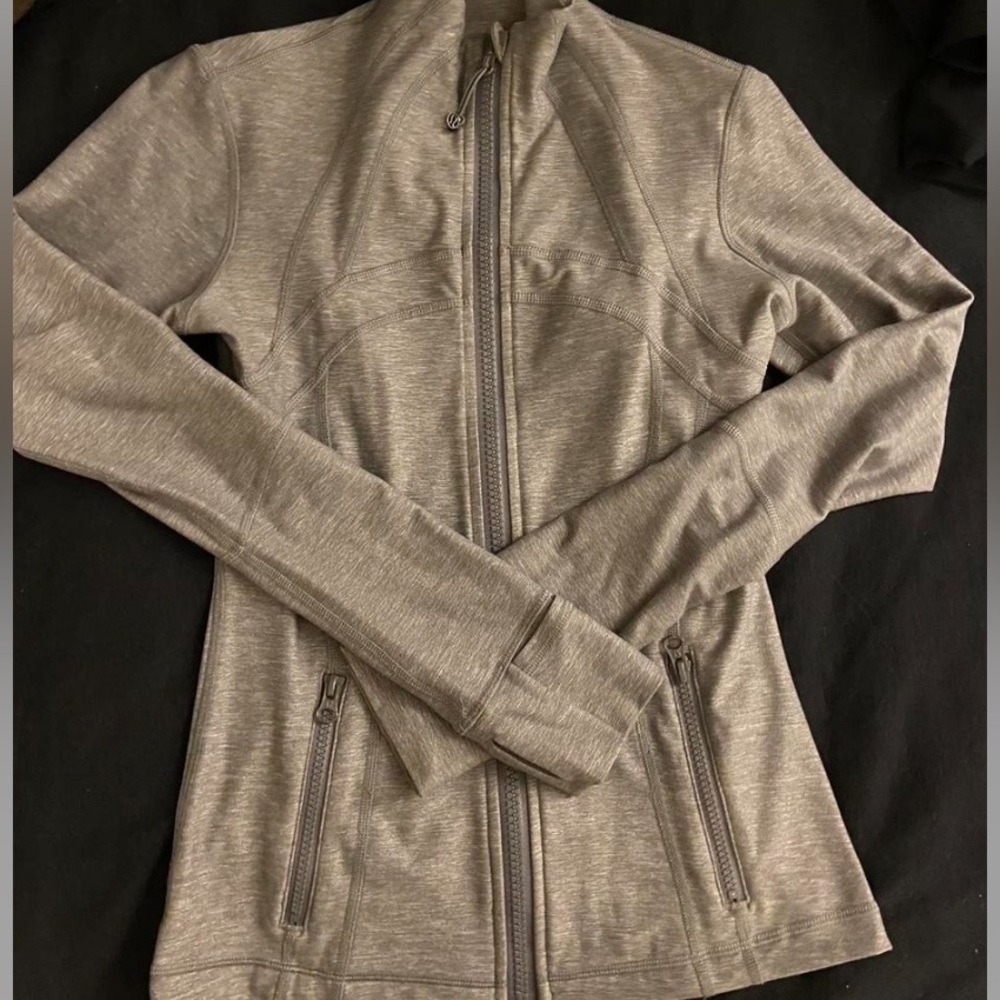 Lululemon Define Jacket Size 4
